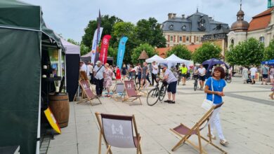 „Cudze chwalicie, swego nie znacie”. Targi w Pszczynie/fot.UM Pszczyna