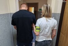 Śmiertelne potrącenie w Kobiórze. Kierowca uciekł