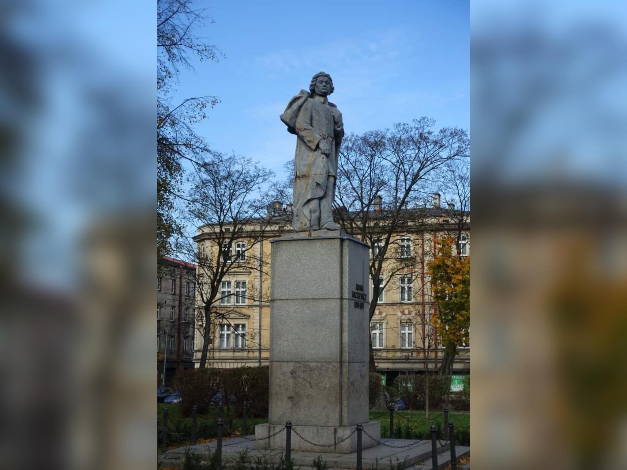 Chorzów: Wyremontują Mickiewicza/fot.UM Chorzów