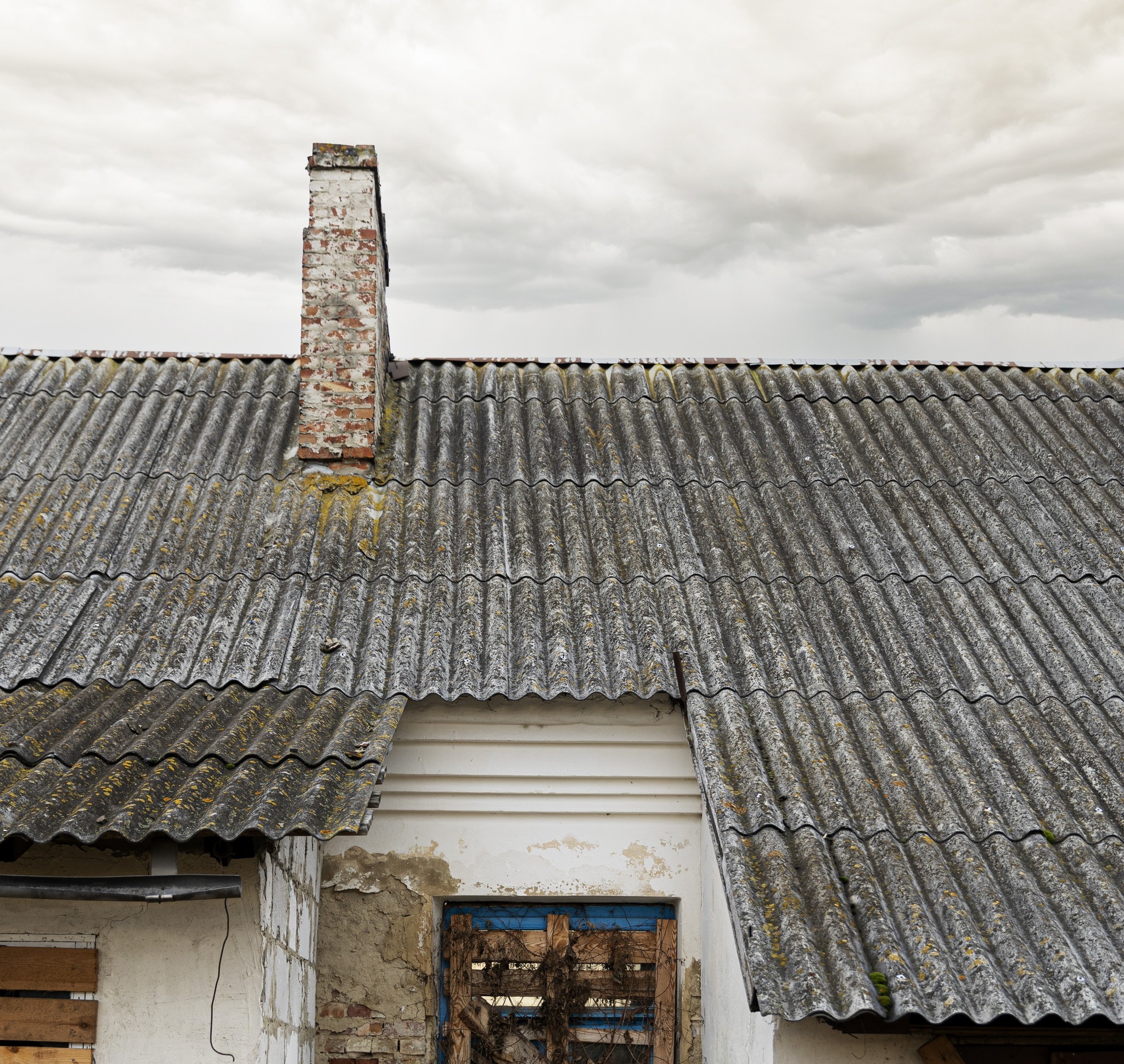 Inwentaryzacja azbestu w Katowicach/fot.Katowice-oficjalny profil/fb