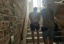 Napadli na 17-latka w tramwaju, bo myśleli, że jest kibicem. Fot. Policja Śląska