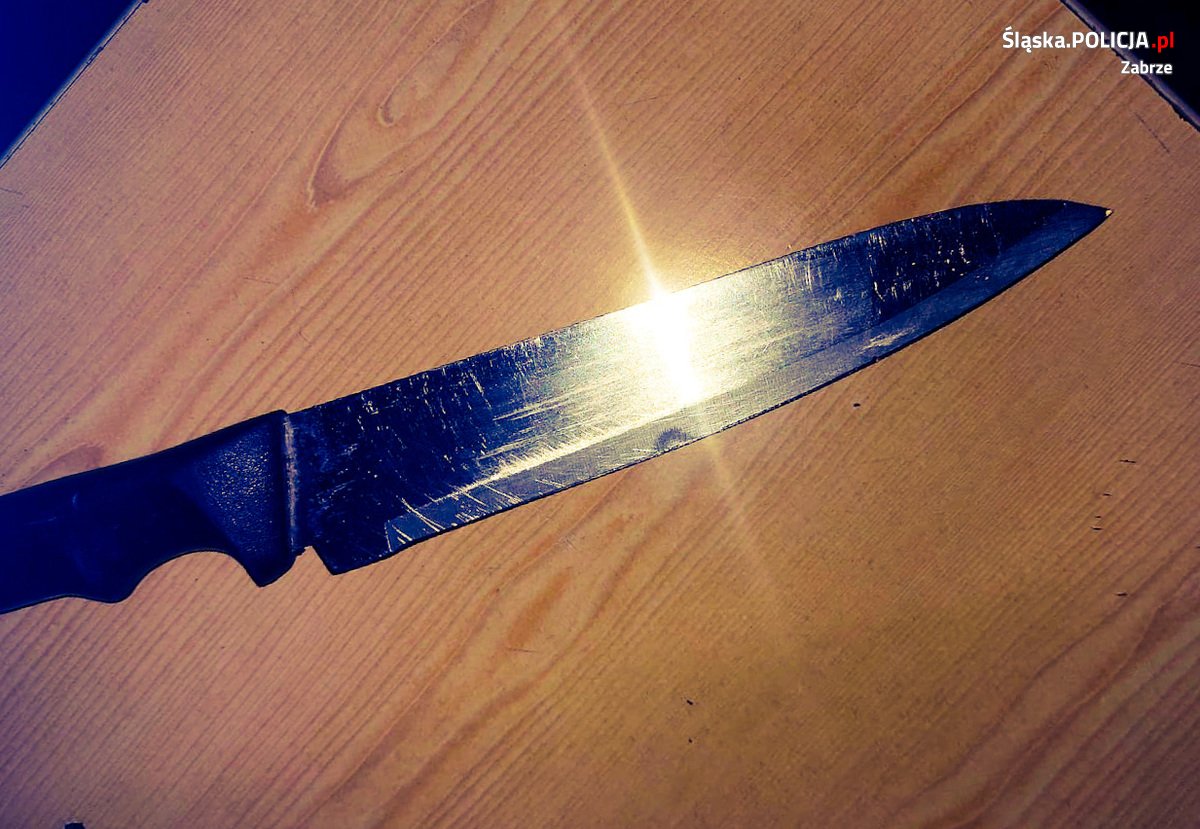 Rodzinny dramat w Zabrzu/fot.KMP Zabrze