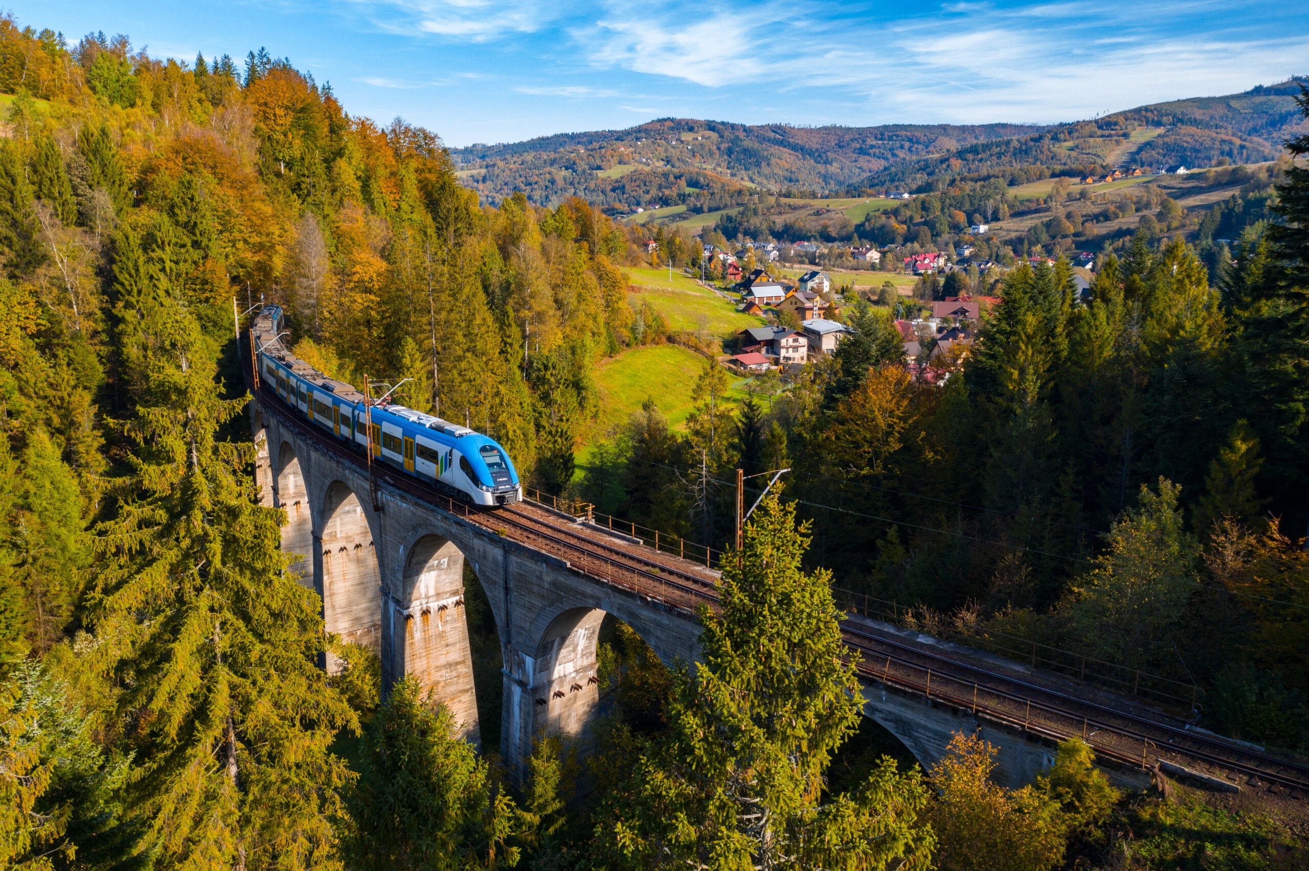 Ruszyła „Kolej na Beskidy”