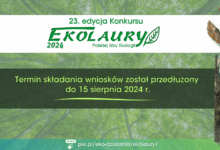 „Ekolaury PIE 2024”