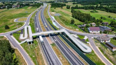 Śląskie: Kluczowy odcinek S1 gotowy/fot.mat.prasowe