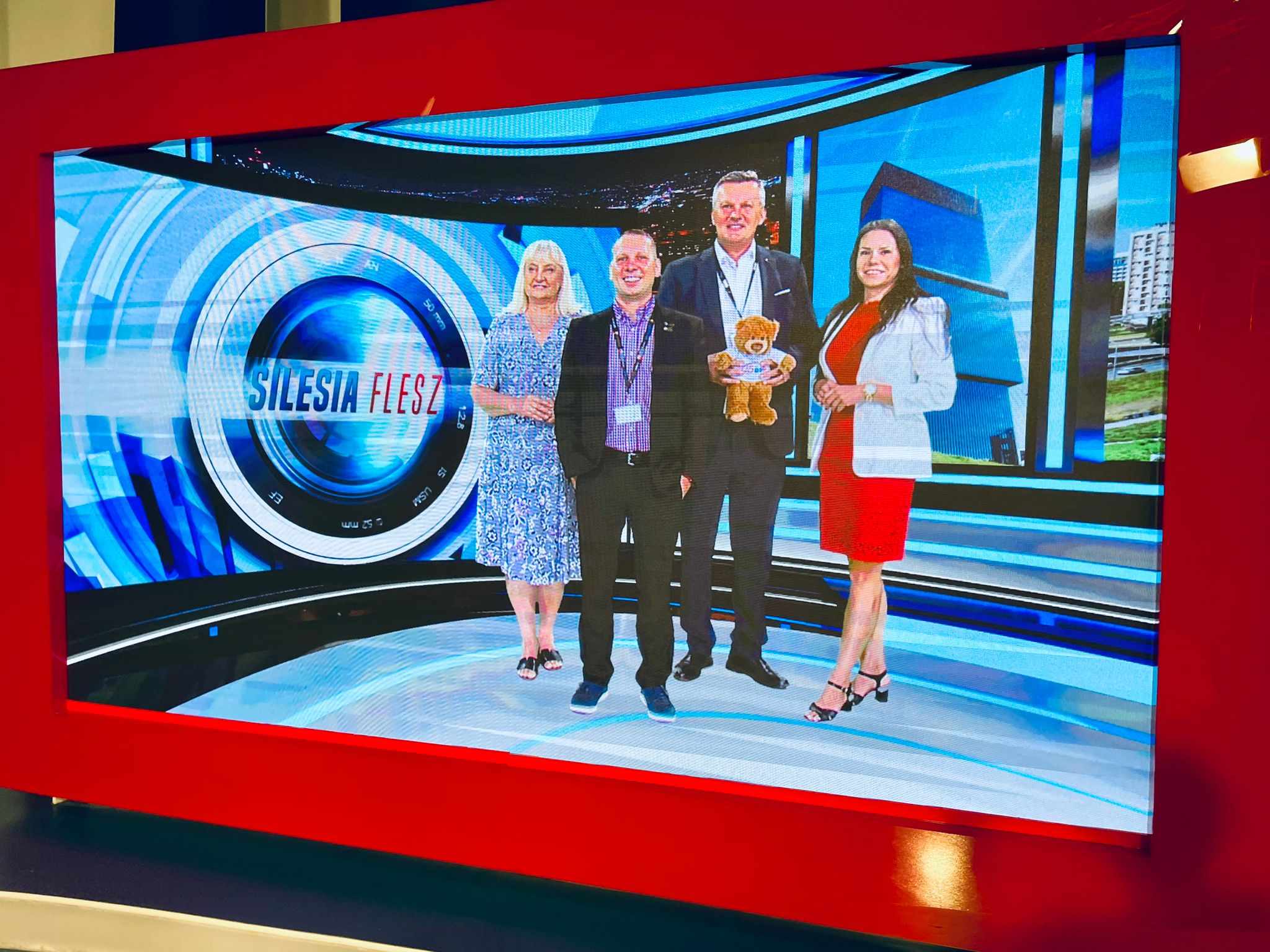 Grupa Amber nawiązała współpracę z Telewizją TVS