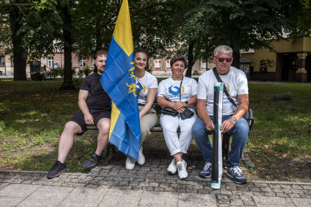 Marsz Autonomii Śląska w Katowicach