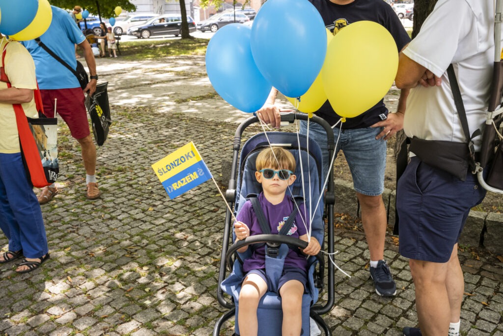 Marsz Autonomii Śląska w Katowicach