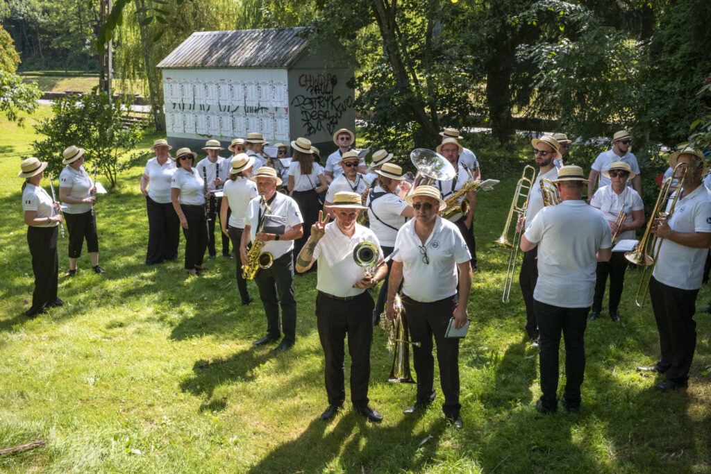 Tydzień Kultury Beskidzkiej w Wiśle. Fot. P. Jędrusik