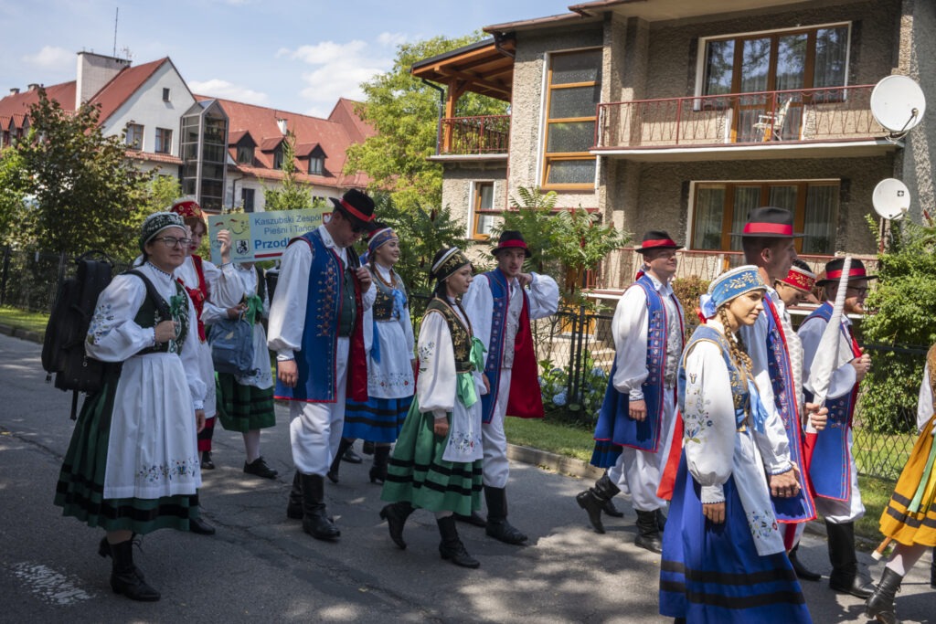 Tydzień Kultury Beskidzkiej w Wiśle. Fot. P. Jędrusik