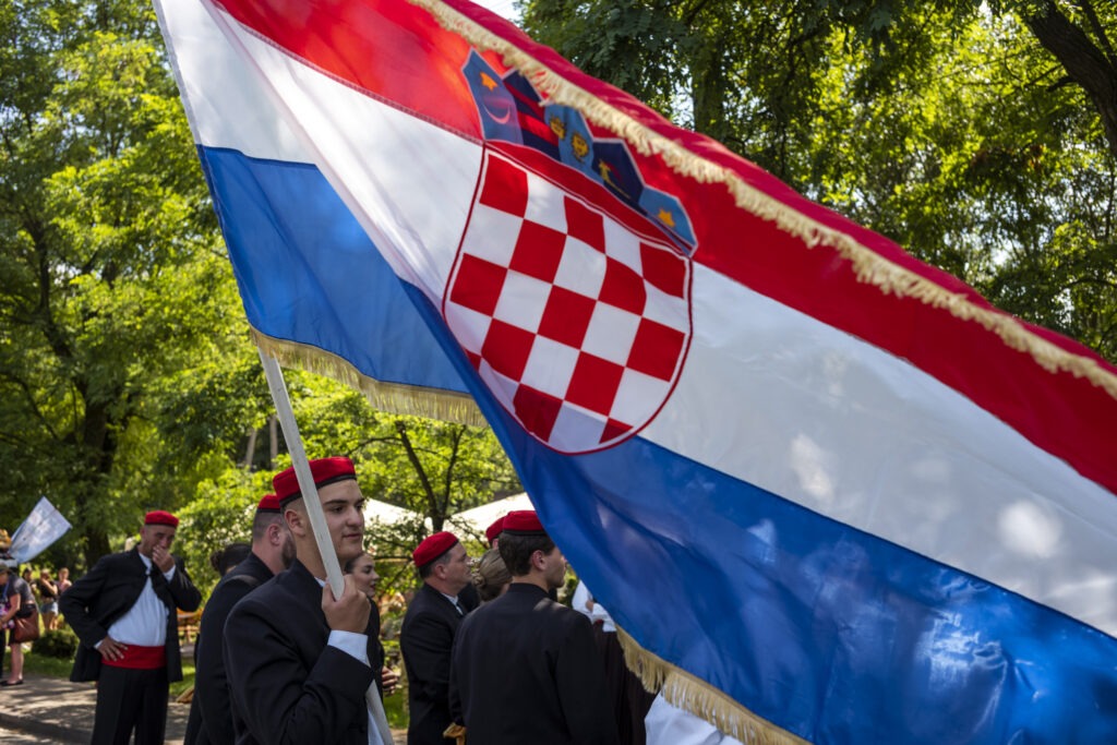 Tydzień Kultury Beskidzkiej w Wiśle. Fot. P. Jędrusik