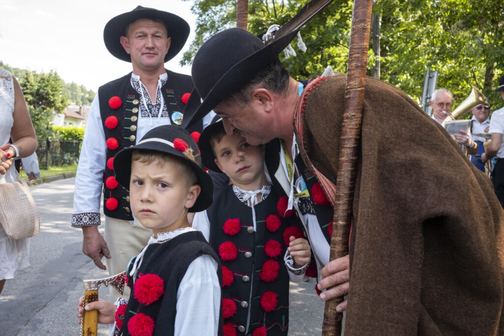 Tydzień Kultury Beskidzkiej w Wiśle. Fot. P. Jędrusik