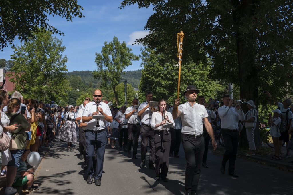 Tydzień Kultury Beskidzkiej w Wiśle. Fot. P. Jędrusik