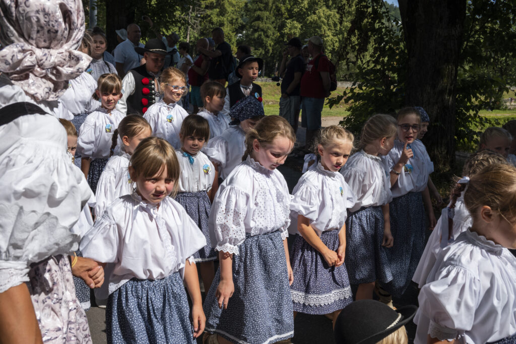 Tydzień Kultury Beskidzkiej w Wiśle. Fot. P. Jędrusik