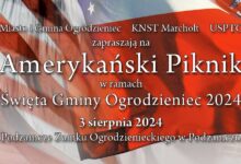 Amerykański Piknik w Ogrodzieńcu