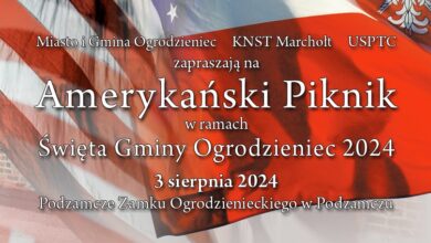 Amerykański Piknik w Ogrodzieńcu