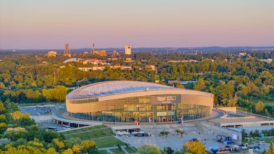 Gliwice chcą wybudować węzeł przesiadkowy. Fot. UM Gliwice