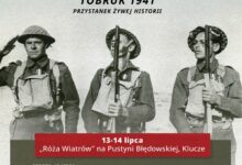 Tobruk 1941 - Przystanek Żywej Historii