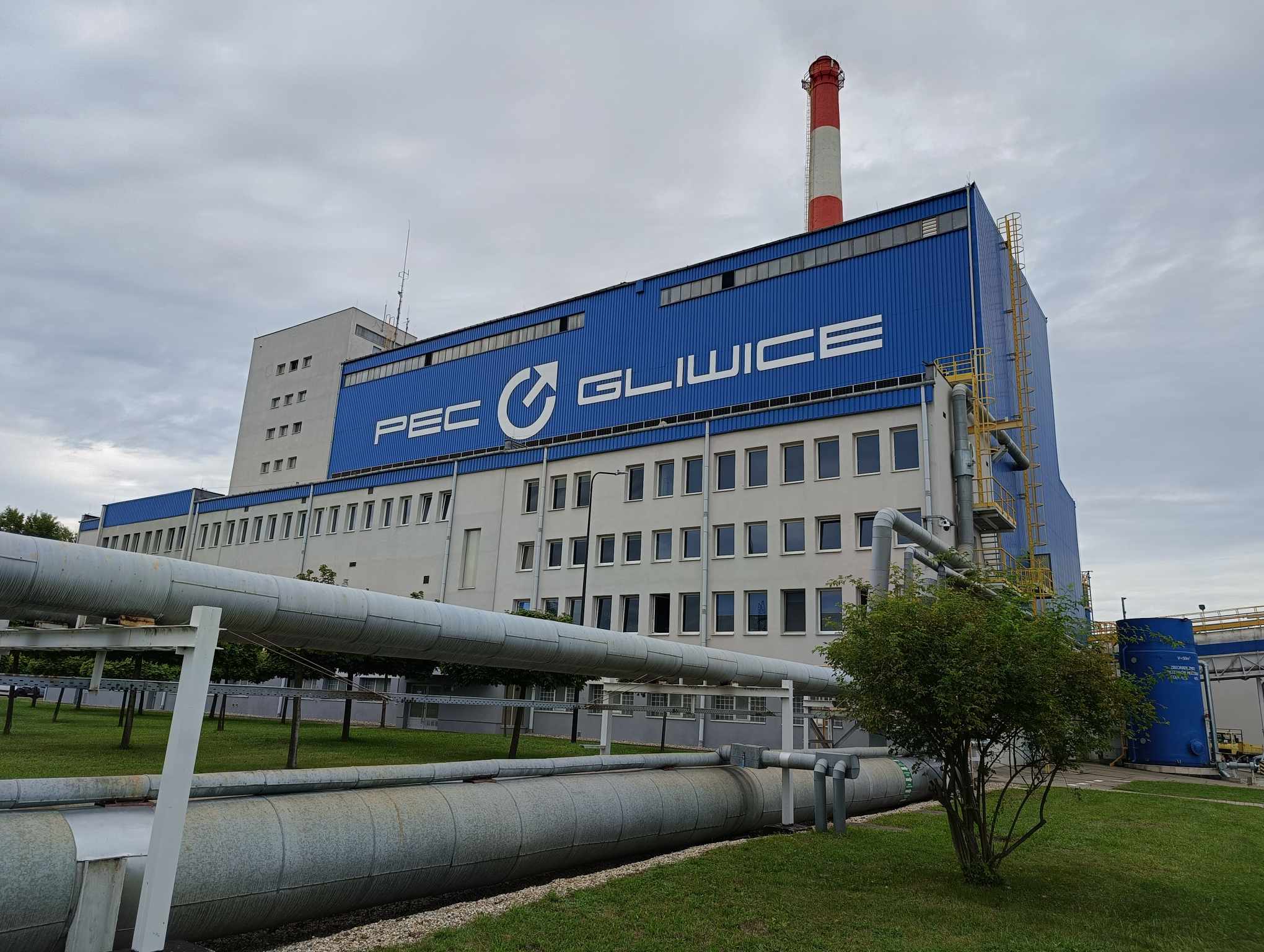 Energia z odpadów? Tak, w Gliwicach/fot.Wojciech Żegolewski
