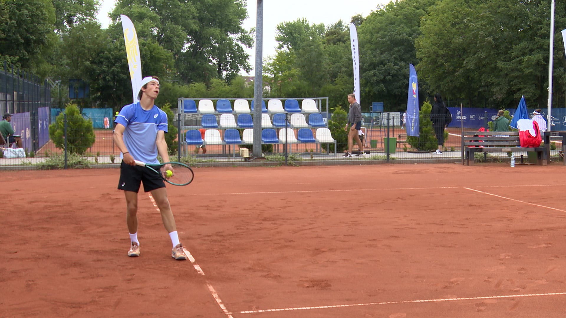 Bytom: Być jak Świątek i Hurkacz