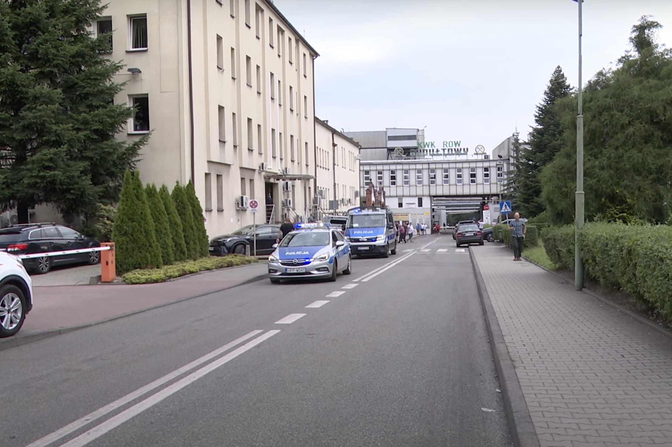 Wstrząs w Rydułtowach. Jest śledztwo prokuratury
