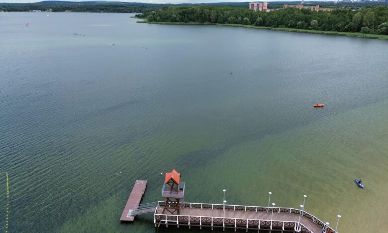 Pogoria III, Dąbrowa Górnicza