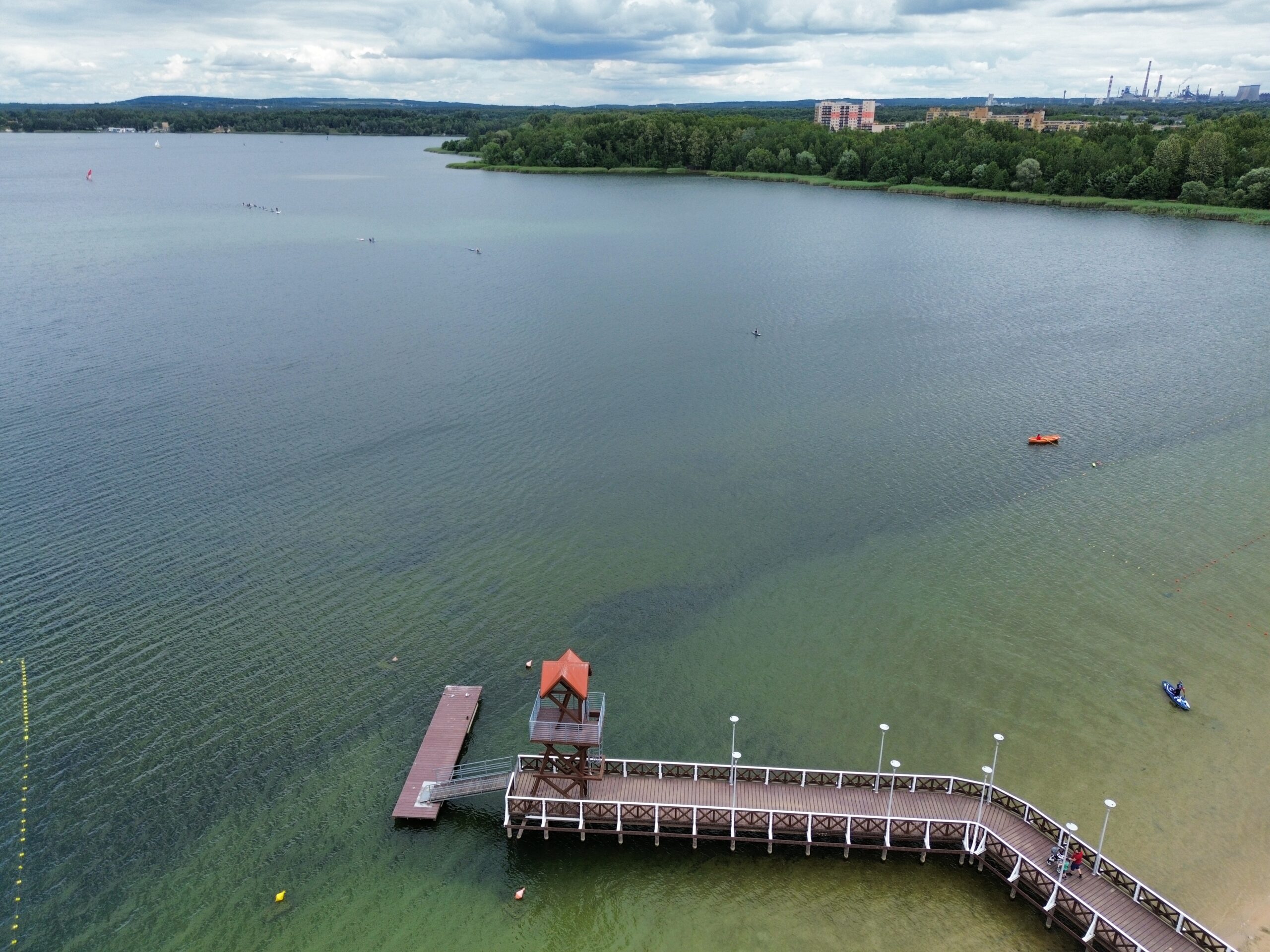 Pogoria III, Dąbrowa Górnicza