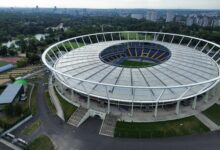 Stadion Śląski w Chorzowie