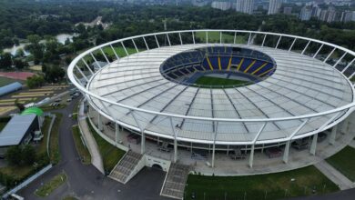 Stadion Śląski w Chorzowie