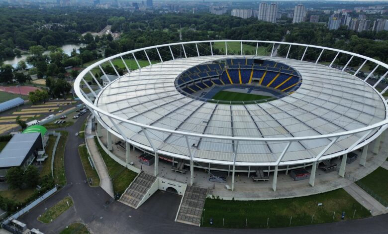 Stadion Śląski w Chorzowie