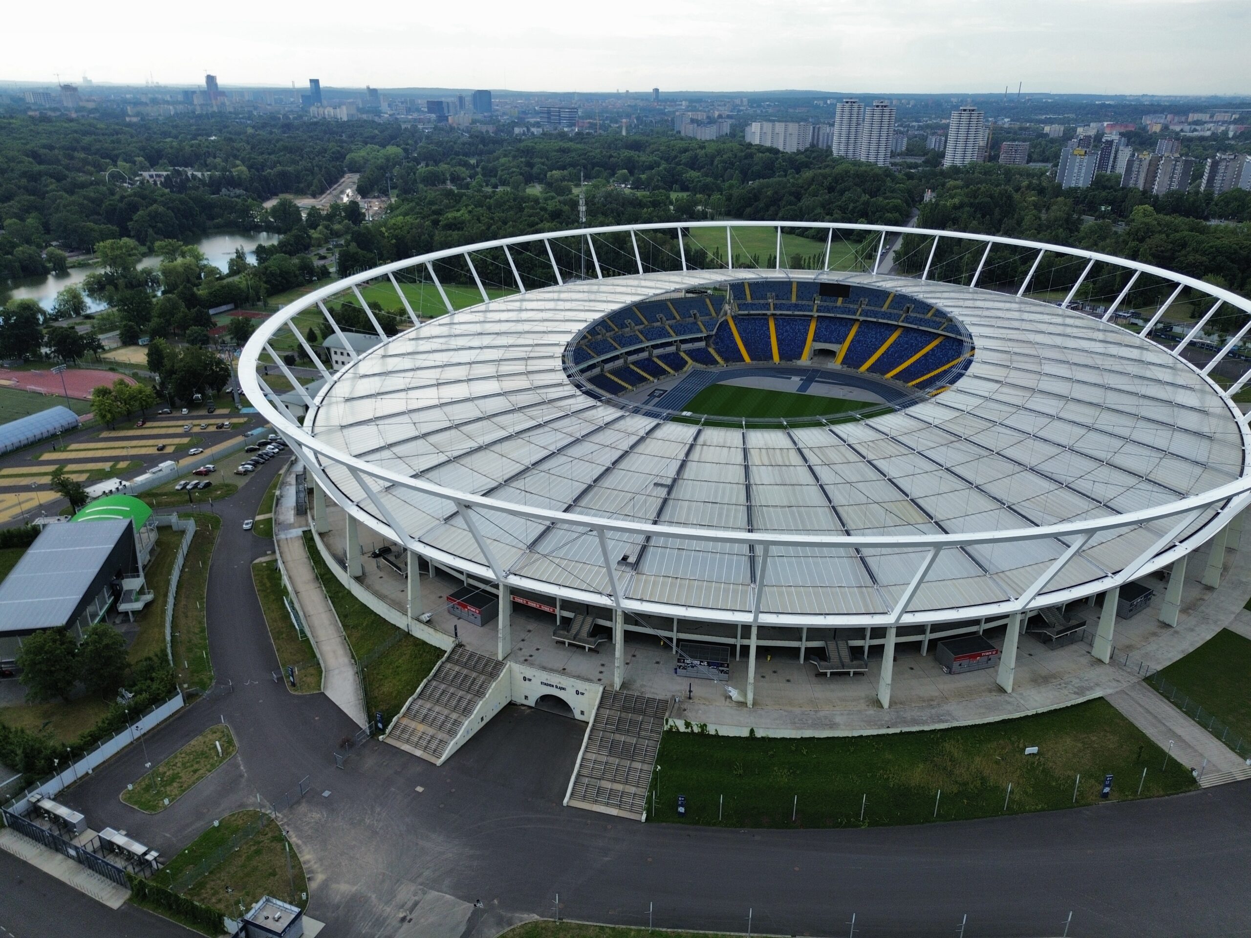 Stadion Śląski w Chorzowie