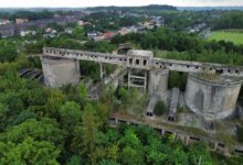 Cementownia Grodziec w Będzinie