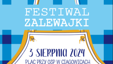 FESTIWAL ZALEWAJKI