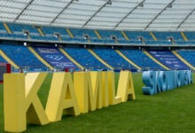 Najlepsi lekkoatleci świata dziś na Stadionie Śląskim. Fot. Slaskie.pl