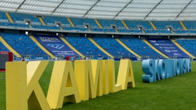 Najlepsi lekkoatleci świata dziś na Stadionie Śląskim. Fot. Slaskie.pl