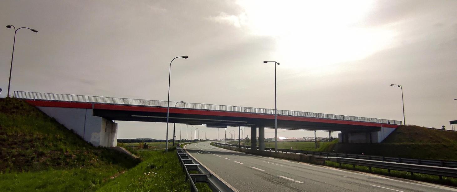 Wyremontują wiadukt nad S1 w Mierzęcicach/fot.GDDKiA