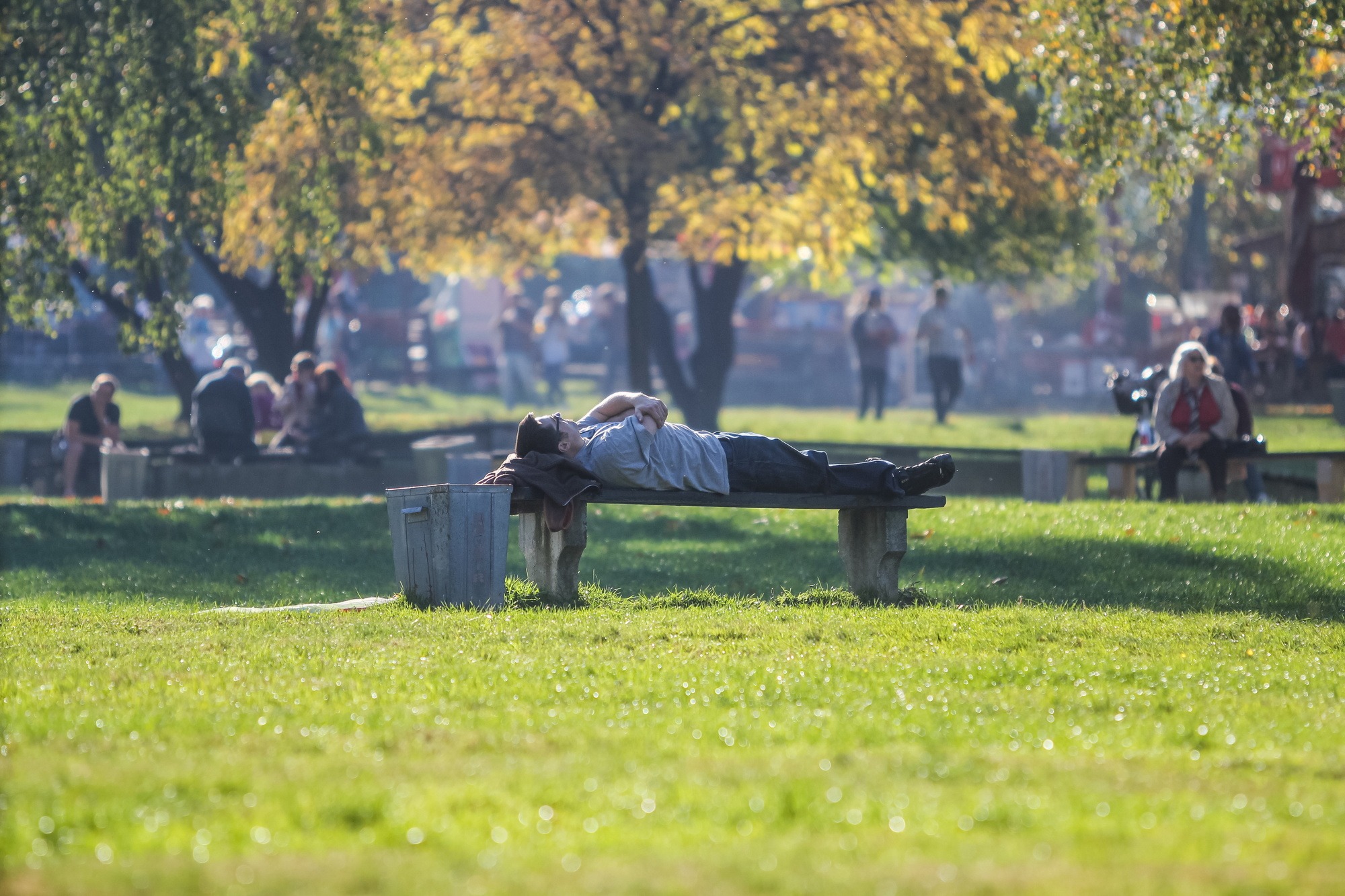 Błonia w Bielsku będą zmodernizowane. Wkrótce będzie projekt. Fot. UM Bielsko-Biała