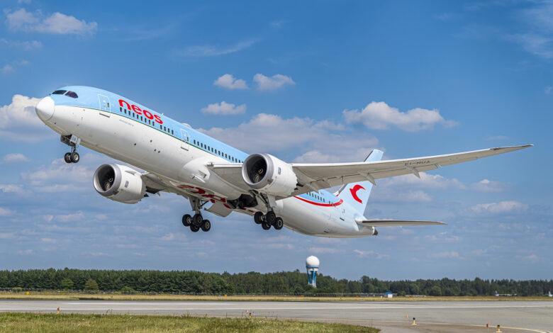 Z Katowice Airport na Madagaskar. Ruszyło nowe połączenie. Fot. Katowice Airport