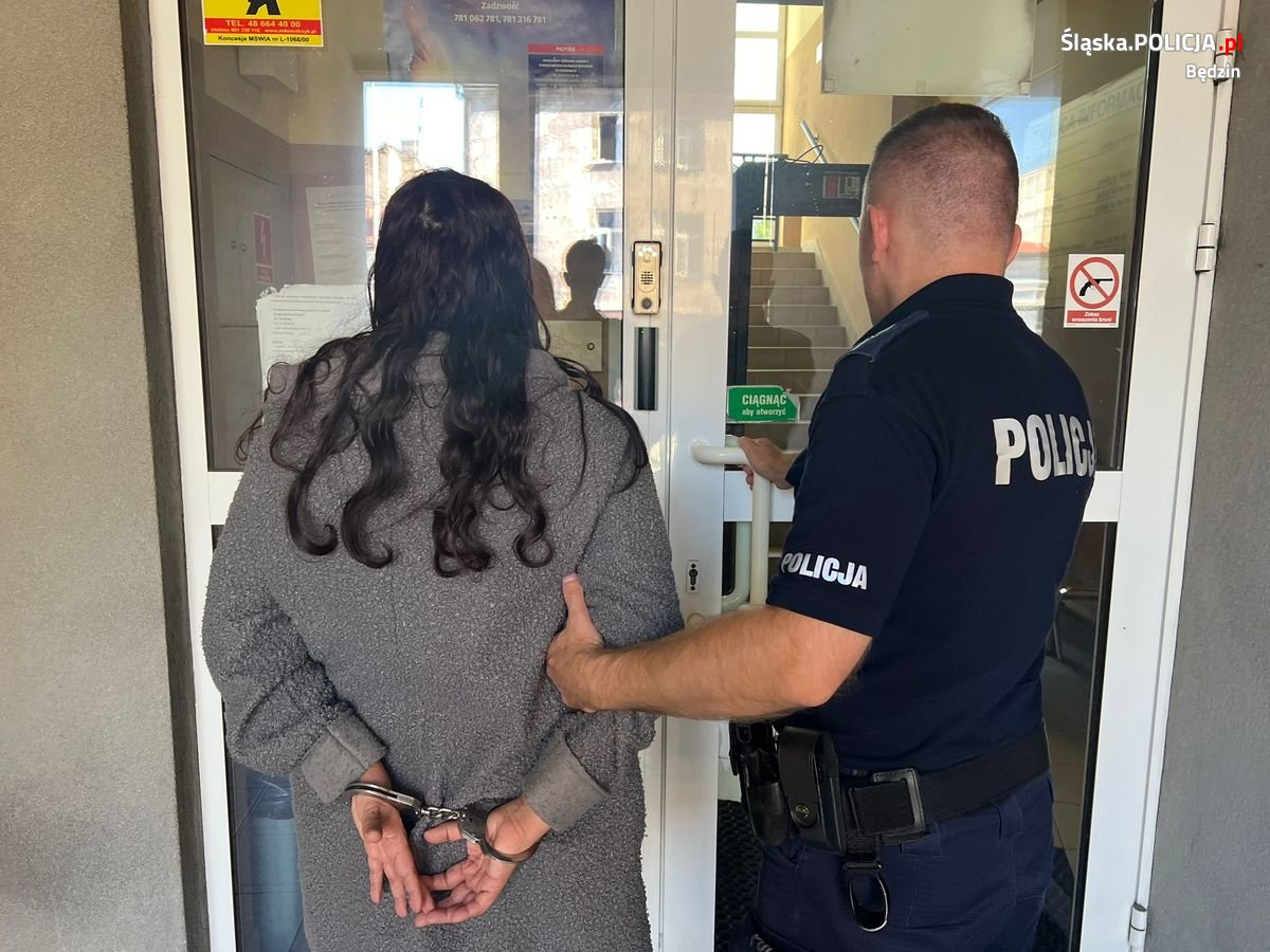 Bójka między dwoma kobietami. Jedna jest w ciężkim stanie. Fot. Policja Śląska