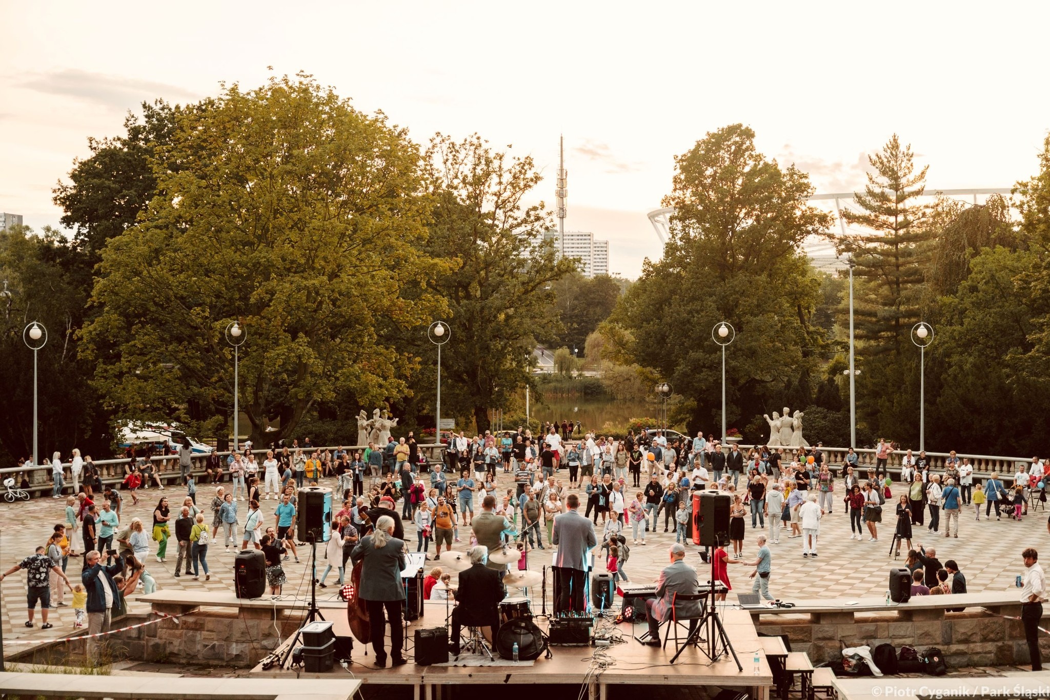 Rock’n’rollowe pożegnanie wakacji w Parku Śląskim/fot.Park Śląski/fb