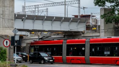 Utrudnienia w Bytomiu. Przejazd pod wiaduktem będzie zamknięty. Fot. UM Bytom