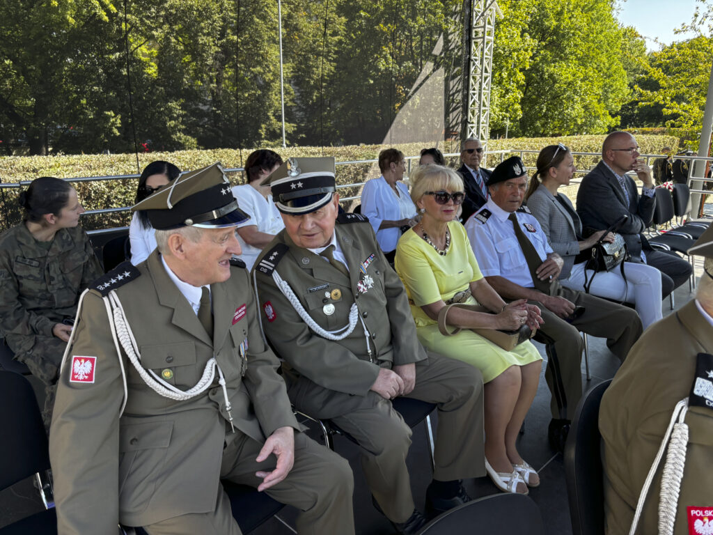 Święto Wojska Polskiego w Katowicach