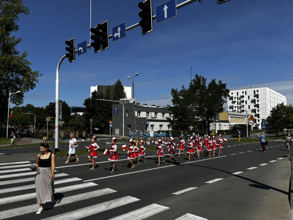 Święto Wojska Polskiego w Katowicach