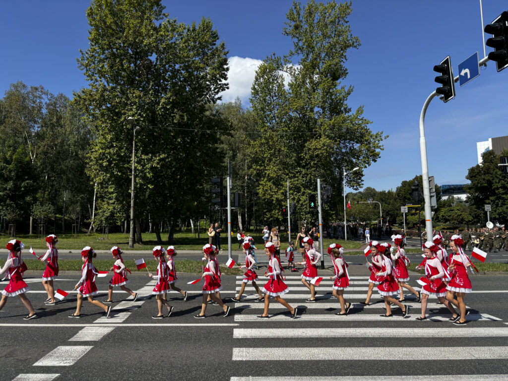 Święto Wojska Polskiego w Katowicach