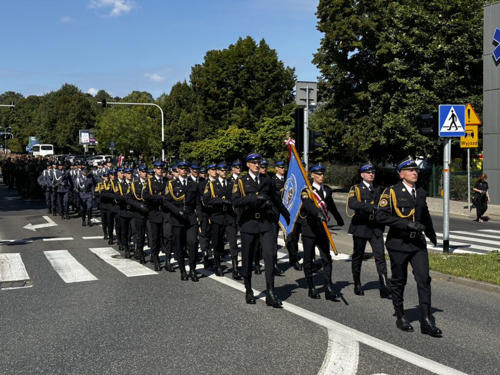 Święto Wojska Polskiego w Katowicach