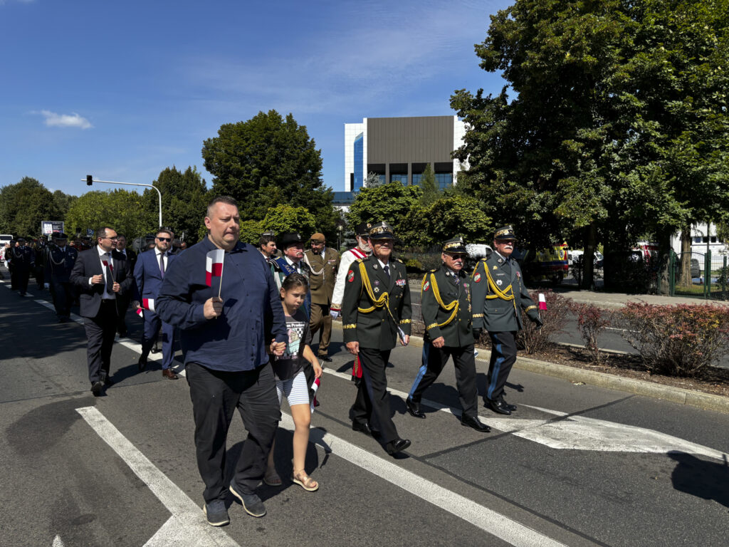 Święto Wojska Polskiego w Katowicach