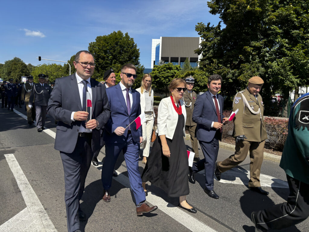 Święto Wojska Polskiego w Katowicach