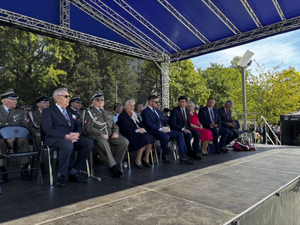 Święto Wojska Polskiego w Katowicach