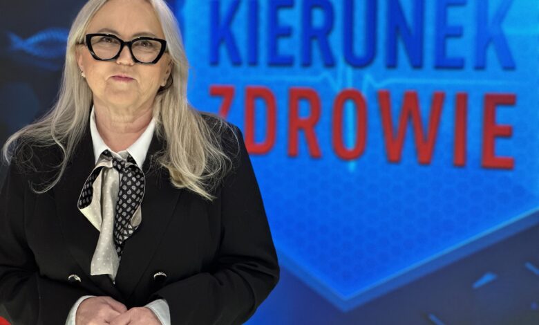 Maria Zawała Kierunek Zdrowie