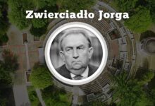 Park Śląski - Zwierciadło Jorga